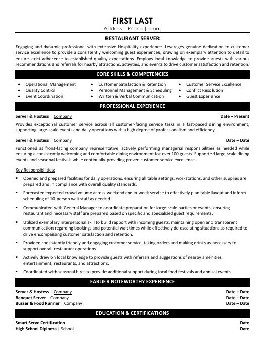 Resume Templates101 Resume Picture